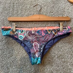 Maaji reversible bikini bottoms